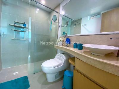 Apartamento de 2 alcobas en venta en La Boquilla, Cartagena, 94 m² · foto 5 de 20