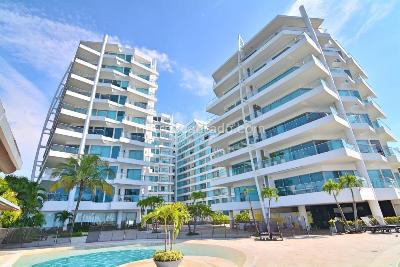 Apartamento de 2 alcobas en venta en La Boquilla, Cartagena, 94 m² · foto 20 de 20