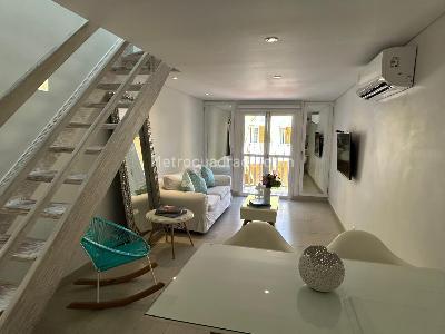 Apartamento de 2 alcobas en venta en Las Bovedas, Cartagena, 74 m² · foto 4 de 14