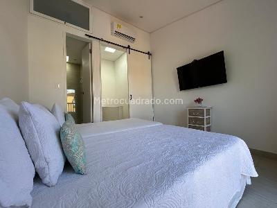 Apartamento de 2 alcobas en venta en Las Bovedas, Cartagena, 74 m² · foto 7 de 14