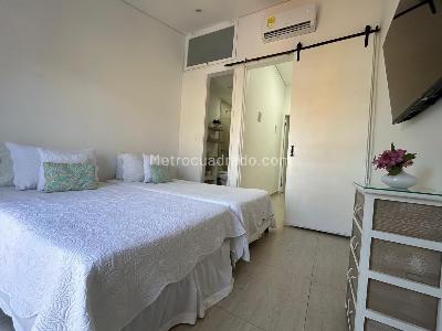 Apartamento de 2 alcobas en venta en Las Bovedas, Cartagena, 74 m² · foto 8 de 14