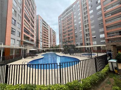 Apartamento de 3 alcobas en venta en Ciudad Jardin, Cali, 74 m² · foto 18 de 19