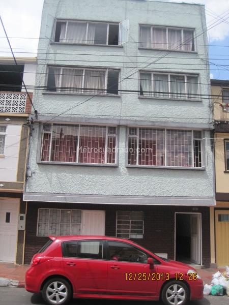 Piso – Bogotá, La Estradita, Localidad Engativá - Vista 2