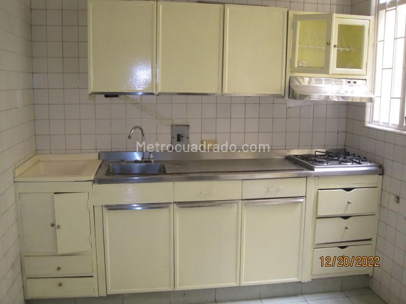 Piso – Bogotá, La Estradita, Localidad Engativá - Vista 3