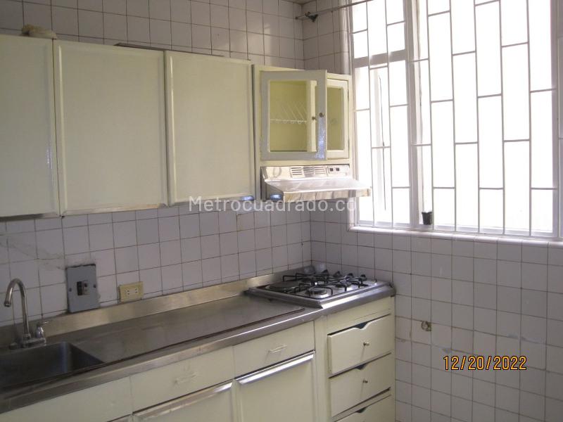 Piso – Bogotá, La Estradita, Localidad Engativá - Vista 4