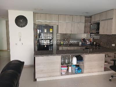 Apartamento de 2 alcobas en venta en La Flora, Cali, 84 m² · foto 8 de 17