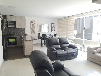 Apartamento de 2 alcobas en venta en La Flora, Cali, 84 m² · foto 6 de 17