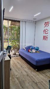 Apartamento de 4 alcobas en venta en Santa Monica, Cali, 124 m² · foto 13 de 20