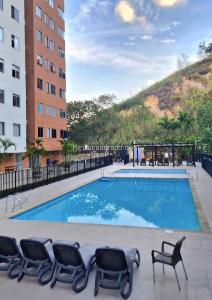 Apartamento de 4 alcobas en venta en Santa Monica, Cali, 124 m² · foto 17 de 20