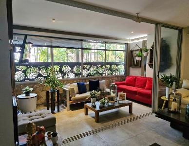 Apartamento de 4 alcobas en venta en Santa Monica, Cali, 124 m² · foto 4 de 20