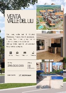 Apartamento de 2 alcobas en venta en Ciudad Melendez, Cali, 65 m² · foto 2 de 15