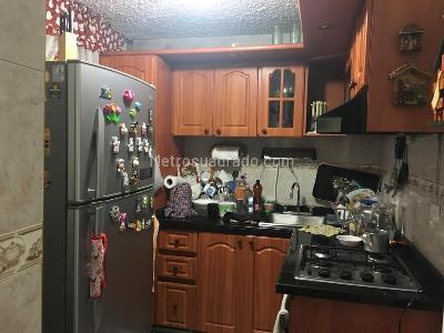 Apartamento de 3 alcobas en venta en Nueva Santa Fe, Bogotá, 107 m² · foto 2 de 11