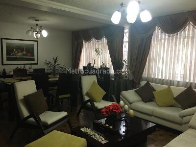 Apartamento de 3 alcobas en venta en Nueva Santa Fe, Bogotá, 107 m² · foto 3 de 11