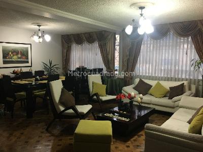Apartamento de 3 alcobas en venta en Nueva Santa Fe, Bogotá, 107 m² · foto 5 de 11