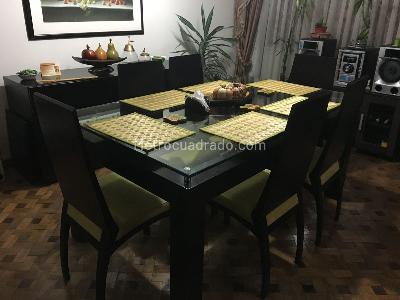 Apartamento de 3 alcobas en venta en Nueva Santa Fe, Bogotá, 107 m² · foto 6 de 11