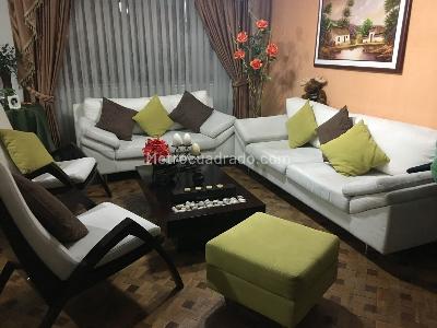 Apartamento de 3 alcobas en venta en Nueva Santa Fe, Bogotá, 107 m² · foto 9 de 11