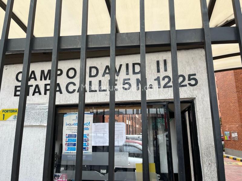 Apartamento en Arriendo, SAN BERNARDO, Bogotá D.C. - Widok 2