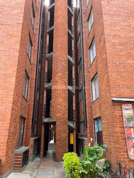 Apartamento en Arriendo, SAN BERNARDO, Bogotá D.C. - Widok 3