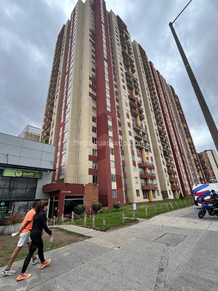 Apartment for rent in Bogotá