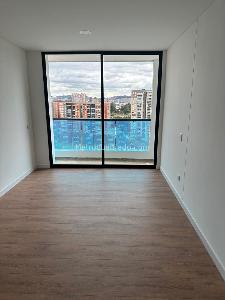 Apartamento de 3 alcobas en arriendo en San Jose De Usaquen, Bogotá, 90 m² · foto 3 de 10