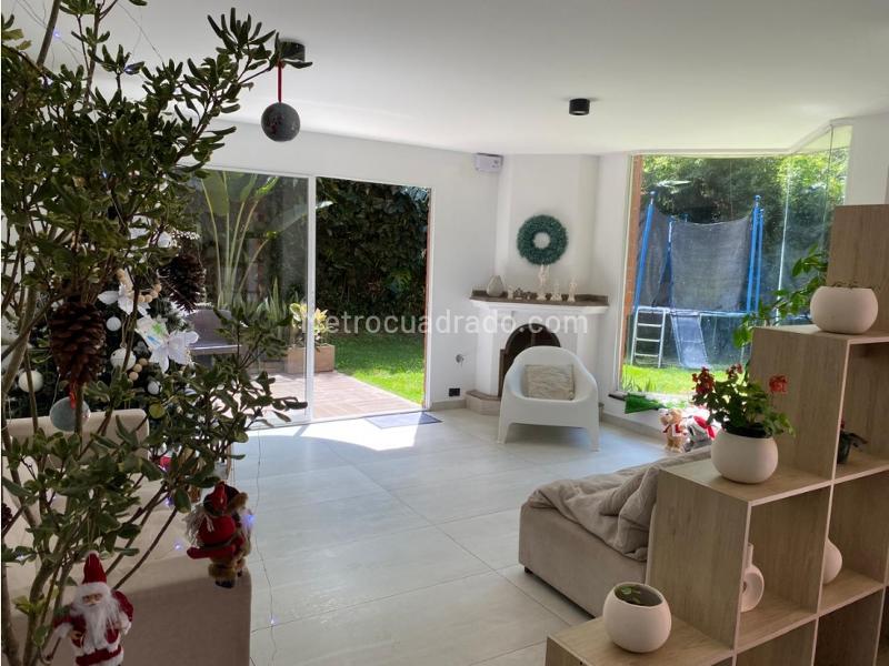 Casa – Medellín, Las Lomas Numero 2, El Poblado - Vista 2