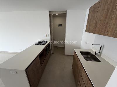 Apartaestudio en venta en Antioquia, Medellín, 56 m² · foto 3 de 14