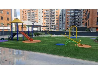 Apartaestudio en venta en Antioquia, Medellín, 56 m² · foto 11 de 14