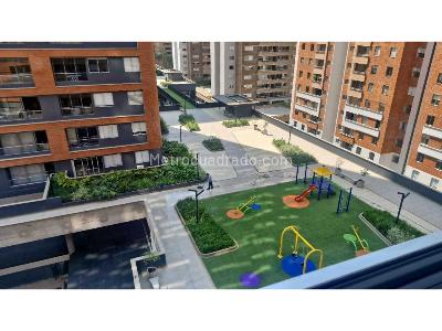 Apartaestudio en venta en Antioquia, Medellín, 56 m² · foto 13 de 14