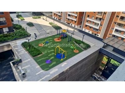Apartaestudio en venta en Antioquia, Medellín, 56 m² · foto 14 de 14