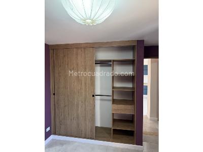 Apartamento de 2 alcobas en venta en Calasanz Parte Plana, Medellín, 57 m² · foto 8 de 12