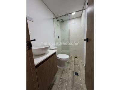 Apartamento de 2 alcobas en venta en Calasanz Parte Plana, Medellín, 57 m² · foto 9 de 12