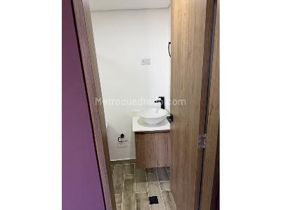Apartamento de 2 alcobas en venta en Calasanz Parte Plana, Medellín, 57 m² · foto 11 de 12