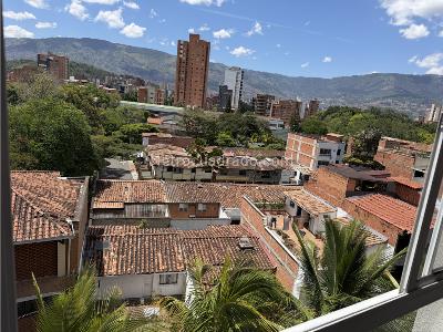 Apartamento de 2 alcobas en venta en Calasanz Parte Plana, Medellín, 57 m² · foto 12 de 12