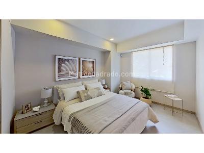 Apartamento de 2 alcobas en venta en Avenida Las Vegas, Envigado, 60 m² · foto 2 de 12