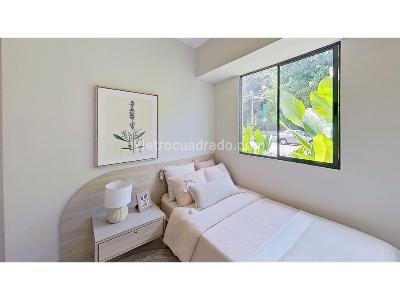 Apartamento de 2 alcobas en venta en Avenida Las Vegas, Envigado, 60 m² · foto 3 de 12