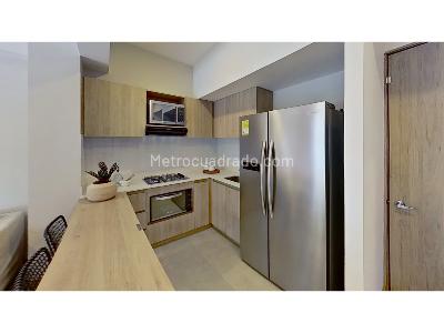 Apartamento de 2 alcobas en venta en Avenida Las Vegas, Envigado, 60 m² · foto 7 de 12