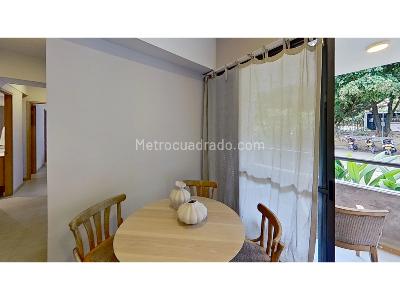 Apartamento de 2 alcobas en venta en Avenida Las Vegas, Envigado, 60 m² · foto 10 de 12