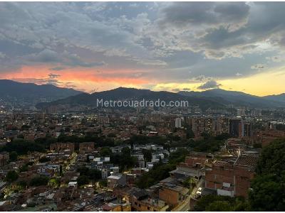 Apartamento de 3 alcobas en venta en Altos De Misael, Envigado, 67 m² · foto 3 de 13