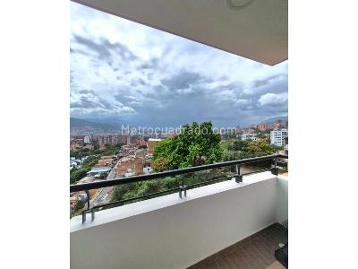 Apartamento de 3 alcobas en venta en Altos De Misael, Envigado, 67 m² · foto 4 de 13