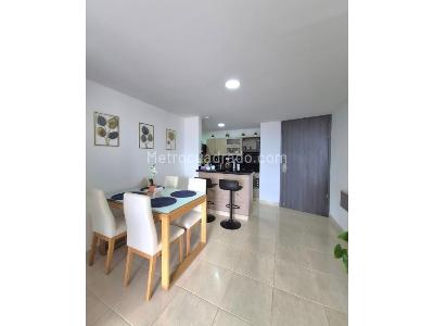 Apartamento de 3 alcobas en venta en Altos De Misael, Envigado, 67 m² · foto 7 de 13