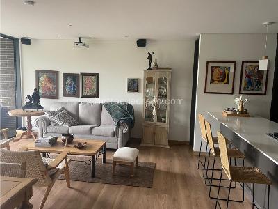 Apartamento de 1 alcoba en venta en Las Palmas, Medellín, 87 m² · foto 2 de 14