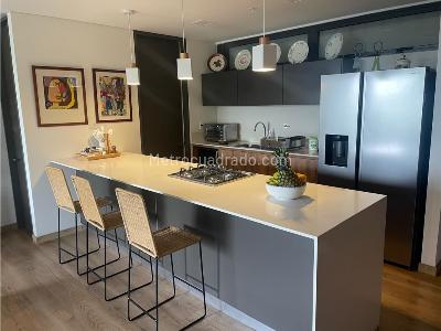 Apartamento de 1 alcoba en venta en Las Palmas, Medellín, 87 m² · foto 4 de 14