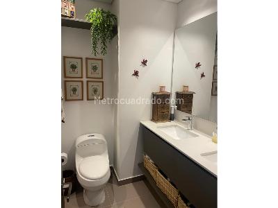 Apartamento de 1 alcoba en venta en Las Palmas, Medellín, 87 m² · foto 7 de 14
