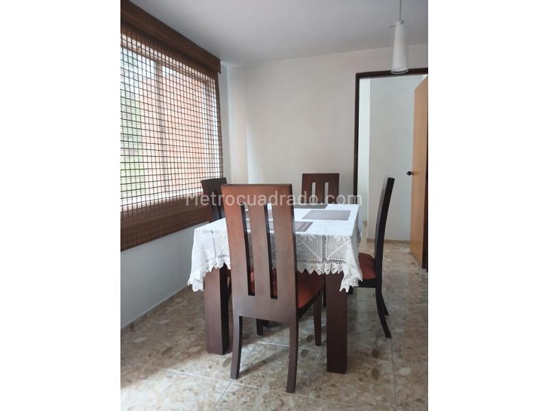 Piso – Medellín, La Candelaria - Vista 2