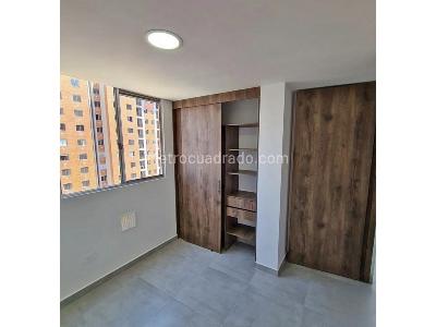 Apartamento de 2 alcobas en venta en Las Lomitas, Sabaneta, 53 m² · foto 5 de 8