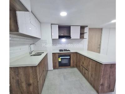 Apartamento de 2 alcobas en venta en Las Lomitas, Sabaneta, 53 m² · foto 6 de 8