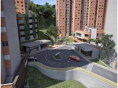 Apartamento de 2 alcobas en venta en Las Lomitas, Sabaneta, 53 m² · foto 8 de 8