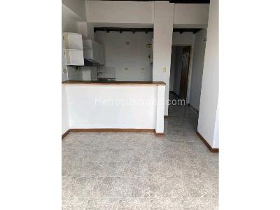 Apartaestudio en venta en Belen (Fatima), Medellín, 47 m² · foto 2 de 12