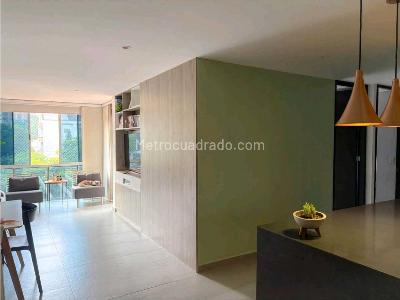 Apartamento de 3 alcobas en venta en El Poblado, Medellín, 96 m² · foto 4 de 8