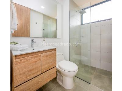 Apartaestudio en venta en Ciudad Del Rio, Medellín, 56 m² · foto 4 de 16